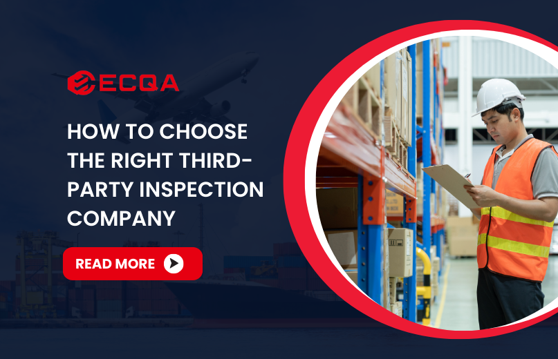 How to choose the right third party inspection company