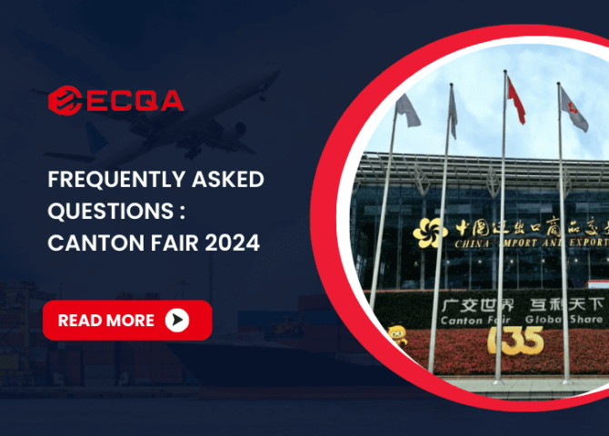 FAQ Canton Fair 2024