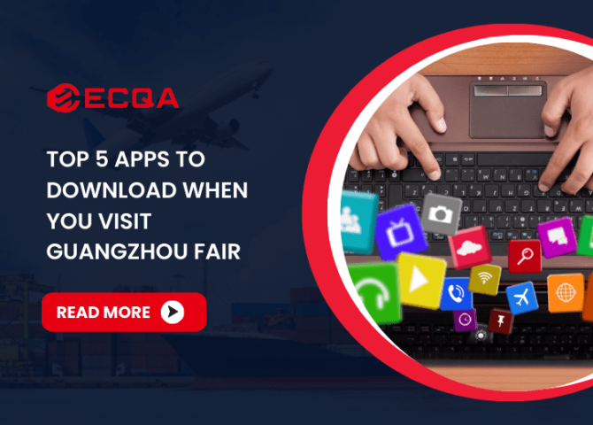 Top 5 Apps to Download When You Visit Guangzhou Fair