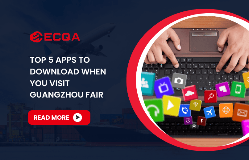 Top 5 Apps to Download When You Visit Guangzhou Fair