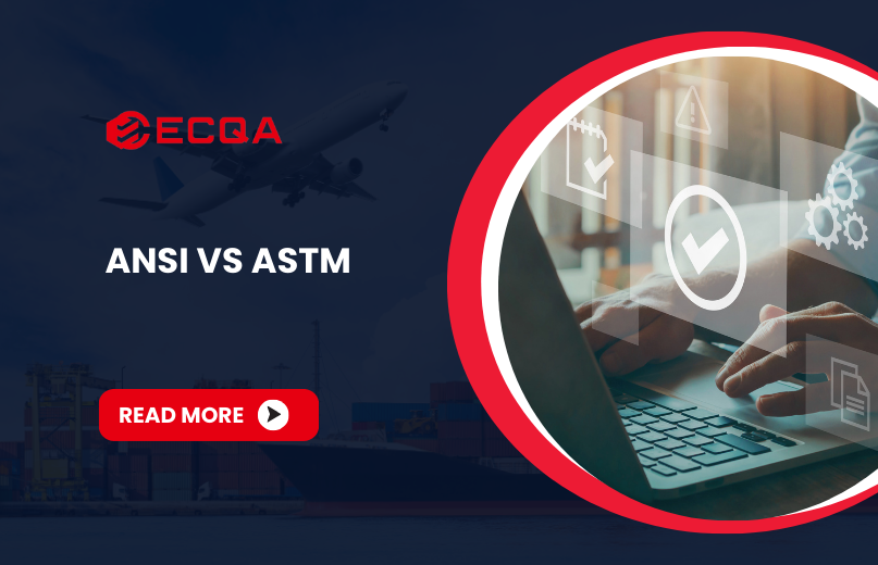 ANSI vs ASTM