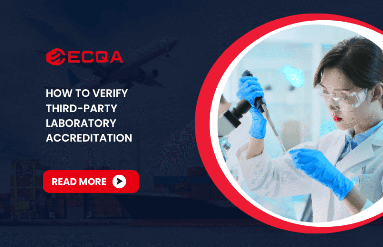 How to Verify Third-Party Laboratory Accreditation