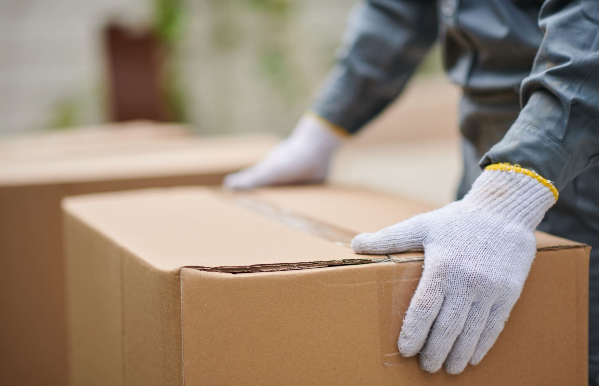 Packaging Drop Testing