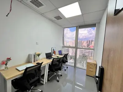 ECQA Qingdao office